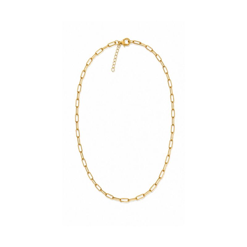Me & My Box Halsband Guldpläterat Guld 1