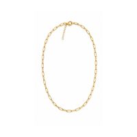 Me & My Box Halsband Guldpläterat Guld 1