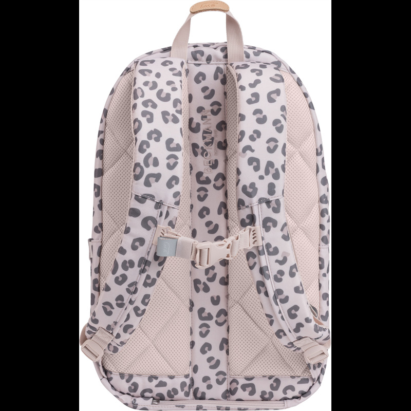 Beckmann Rygsæk City Leopard 4