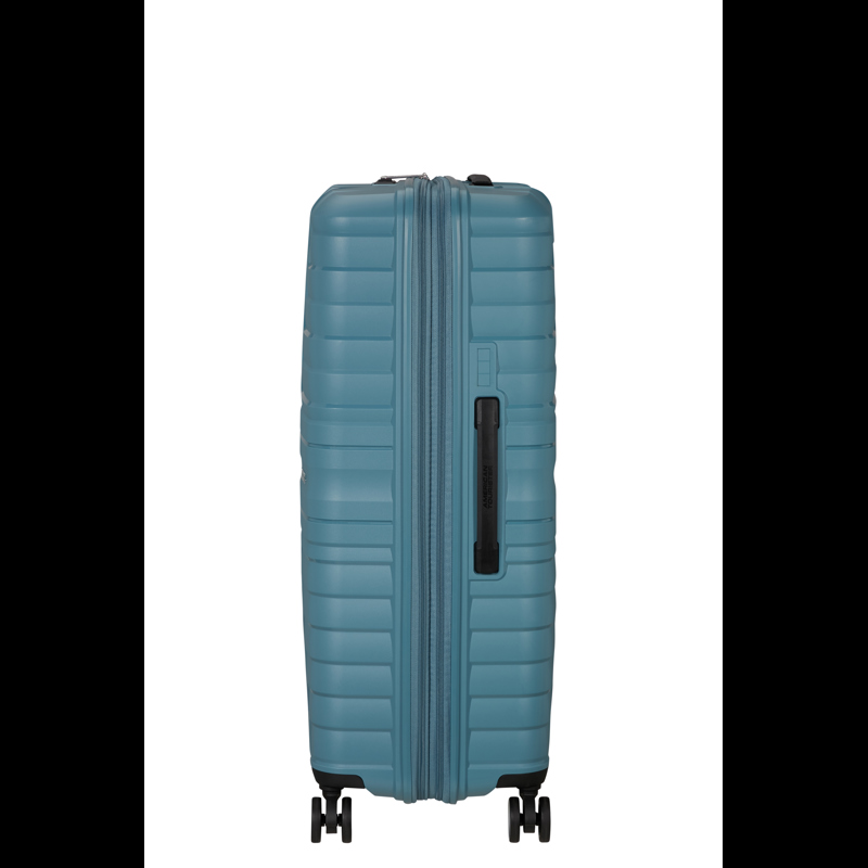 American Tourister Kuffert Flytwist Blå 78 Cm 4
