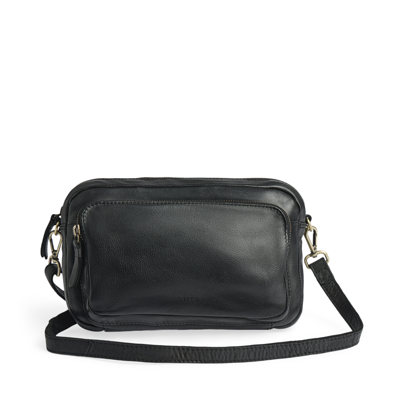 Aura Crossbody Tulum  Sort 3