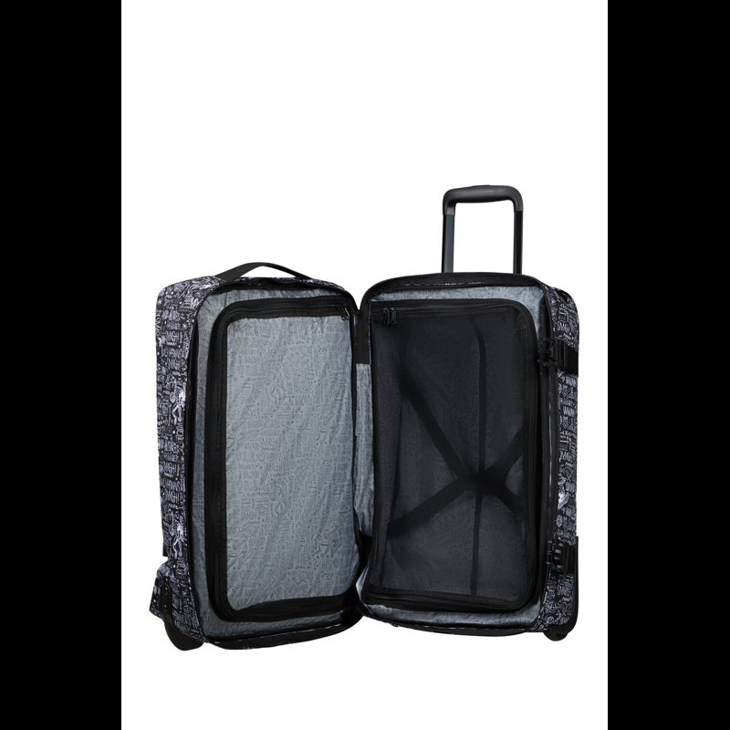 American Tourister Kuffert Spiderman sketch Sort/Hvid 55 Cm 4
