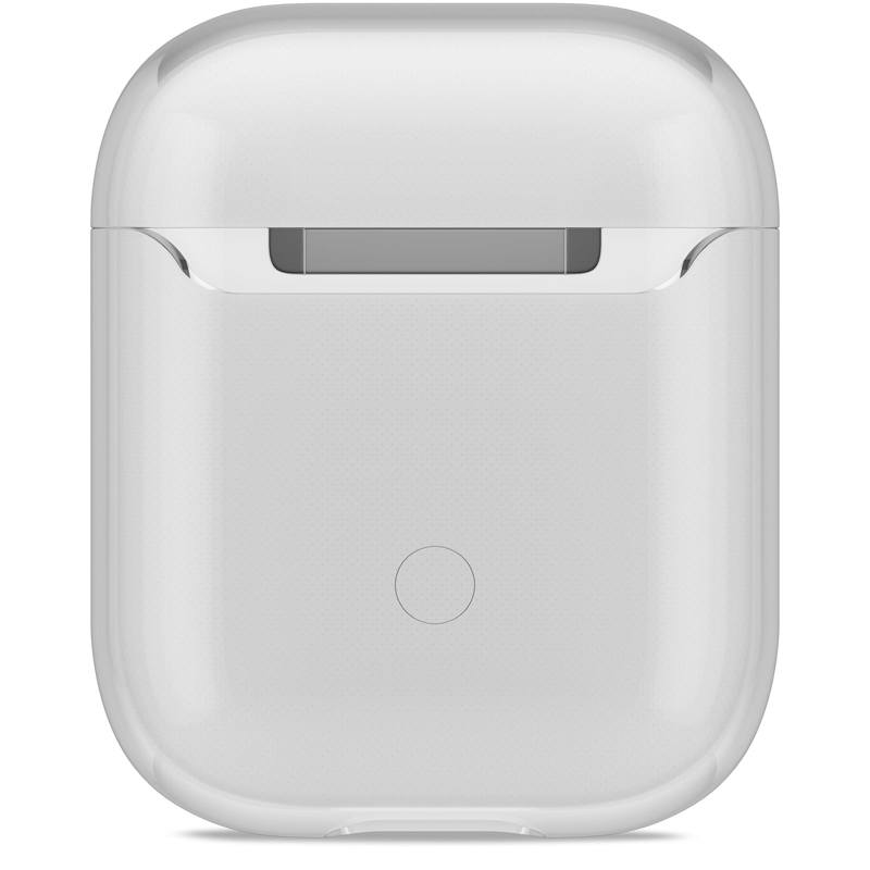Holdit Airpods Case Seethru Hvid 2