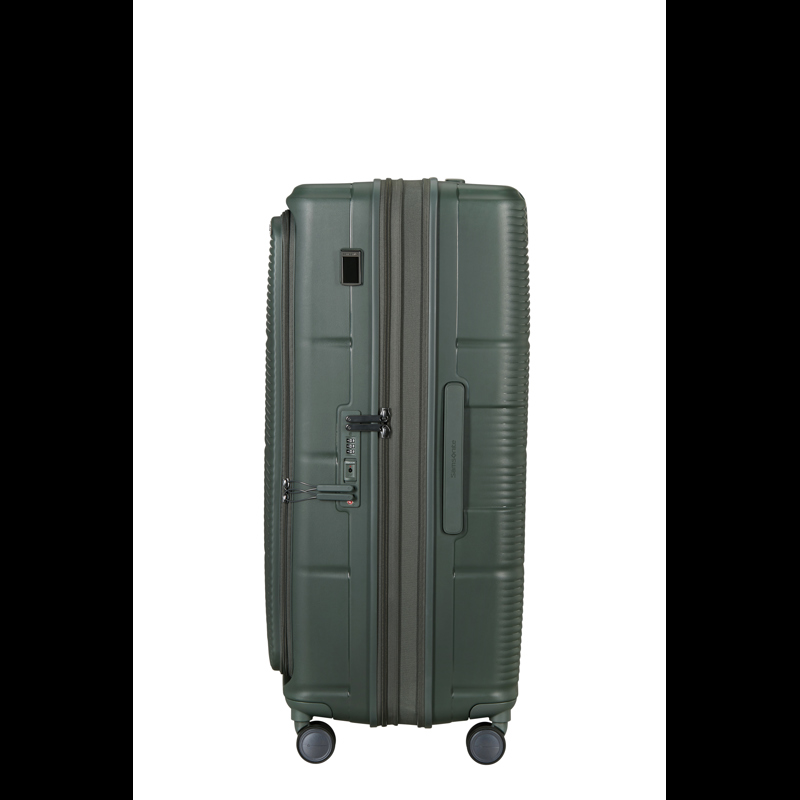 Samsonite Resväska Paralux HS Oliv 81 Cm 9