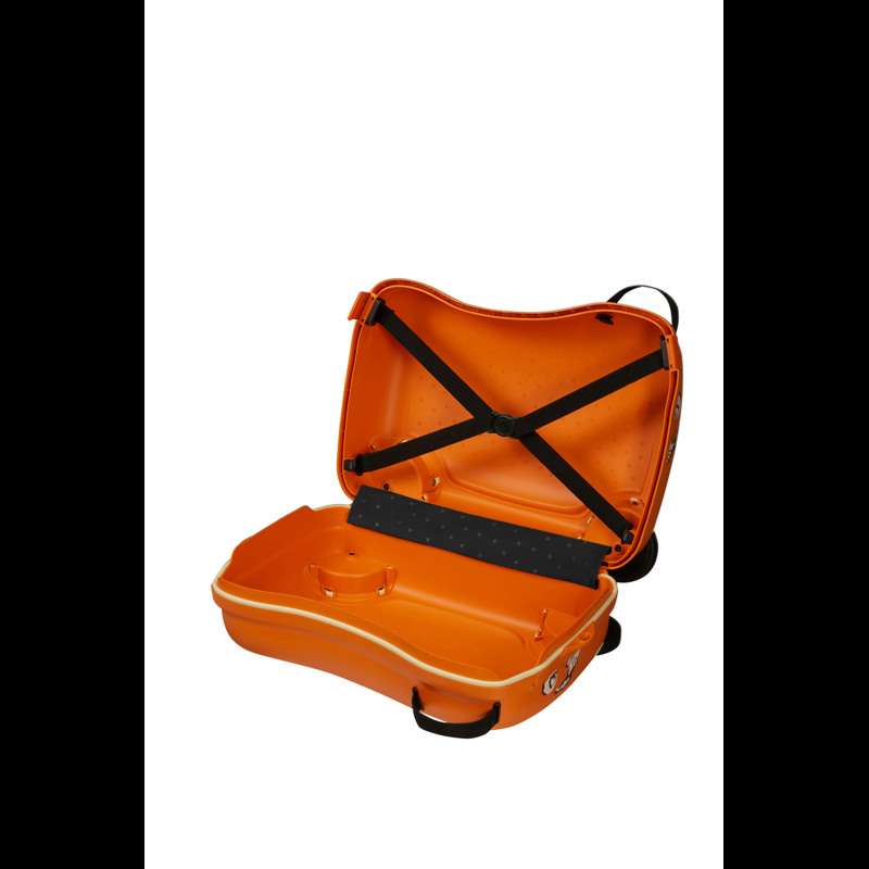 Samsonite Resväska Dream2go Tiger Orange 2