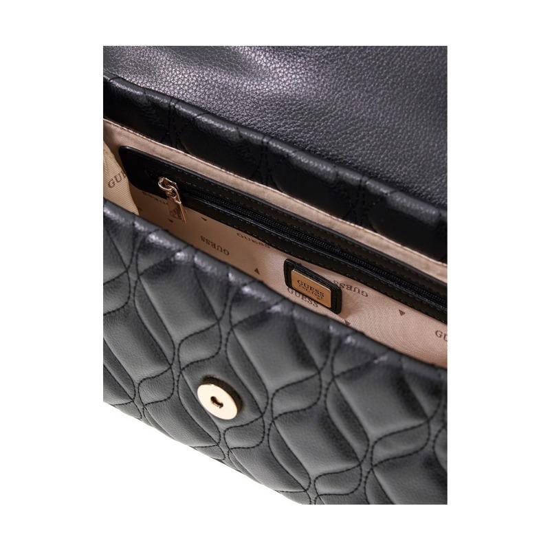 Guess Skuldertaske Maxine Sort 3