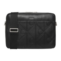 Calvin Klein Datorväska Embossed Emblem Svart 13" 1