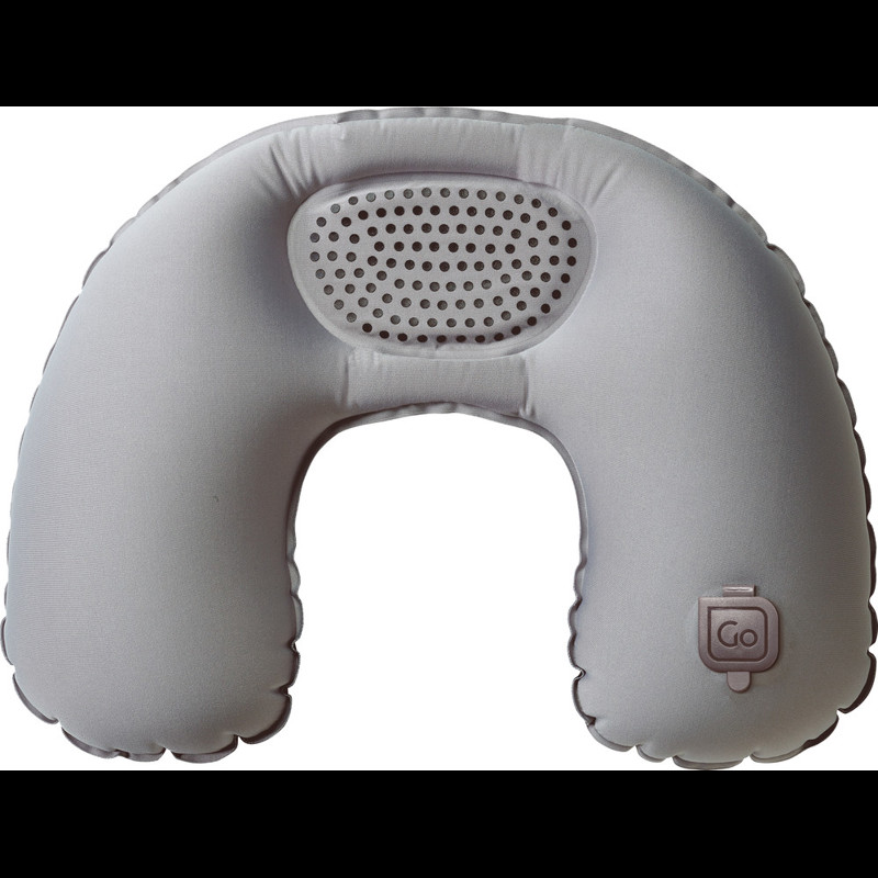 Go Travel Nakkepude Compact Snoozer Sort 3