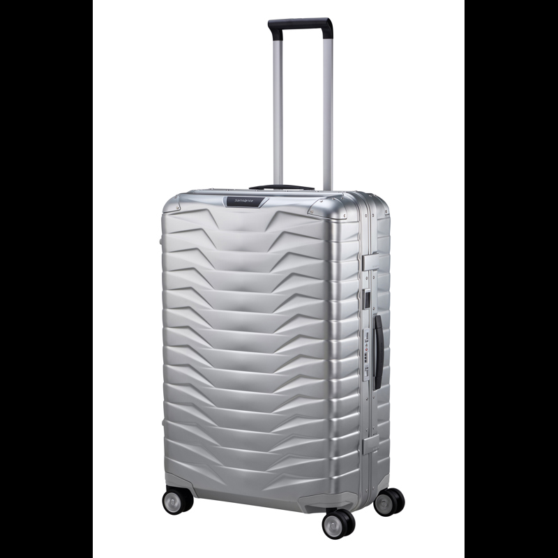 Samsonite Kuffert Proxis Aluminium 8