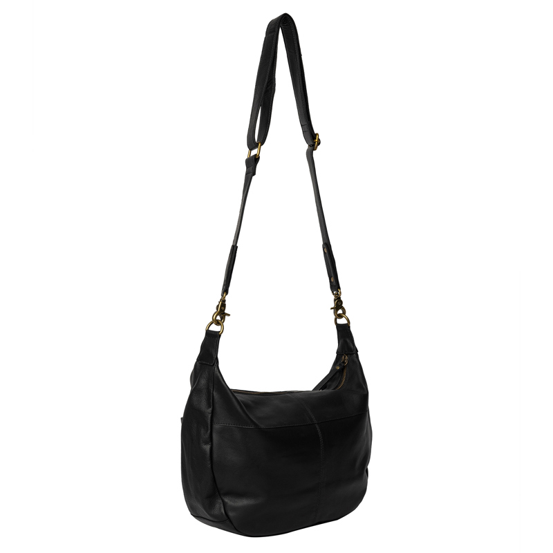 RE:DESIGNED Crossbody Mivi Big Svart 5