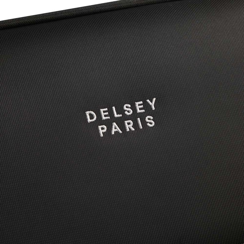 Delsey Resväska Brochant 3 77,5 Svart 77 Cm 5