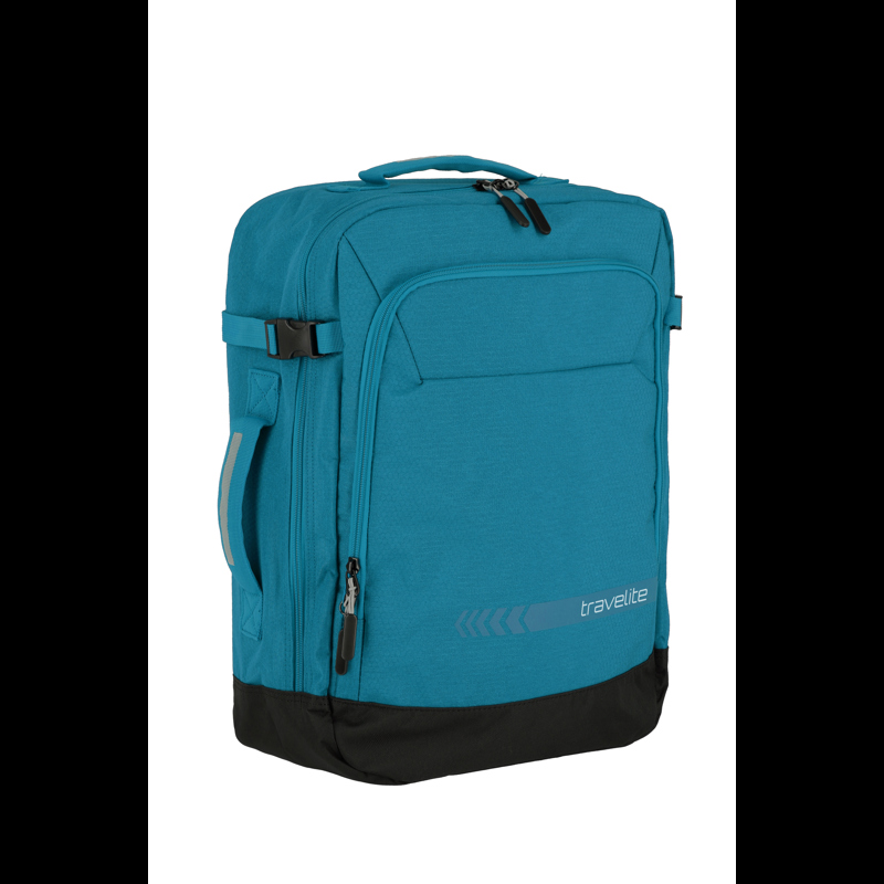 travelite Rygsæk Kick Off Multibag Petrol 3