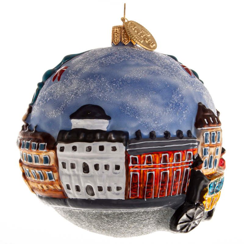 Brink Nordic Julkula Christiansborg Multi 4