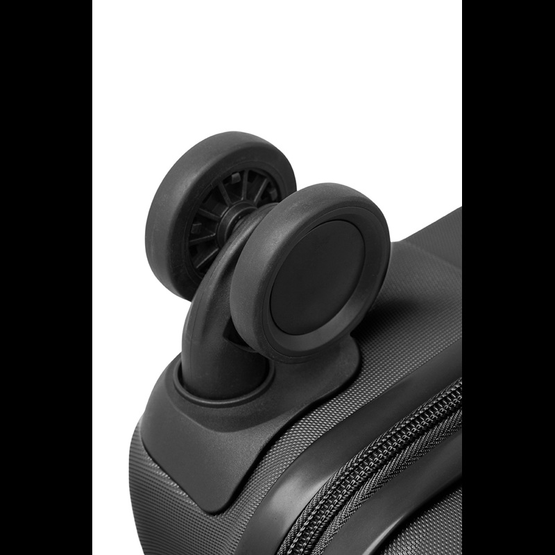 EPIC Resväska Airwave Neo Svart 55 Cm 3