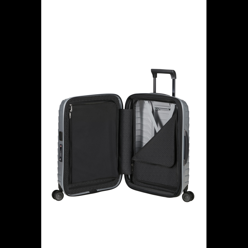 Samsonite Resväska Proxis Silver 55 Cm 5