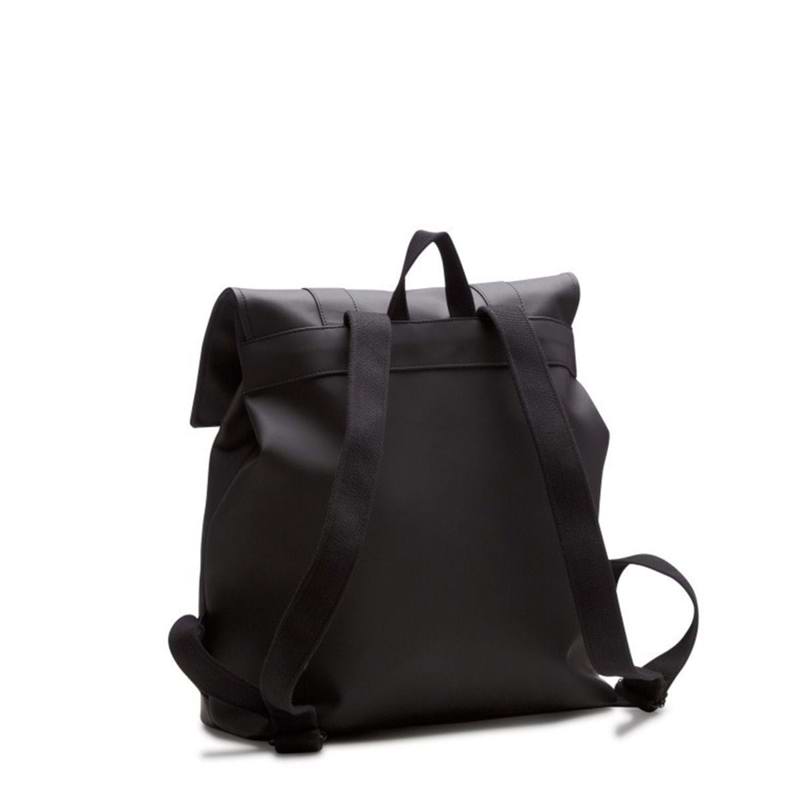 Rains Rygsæk Msn Bag Sort 3
