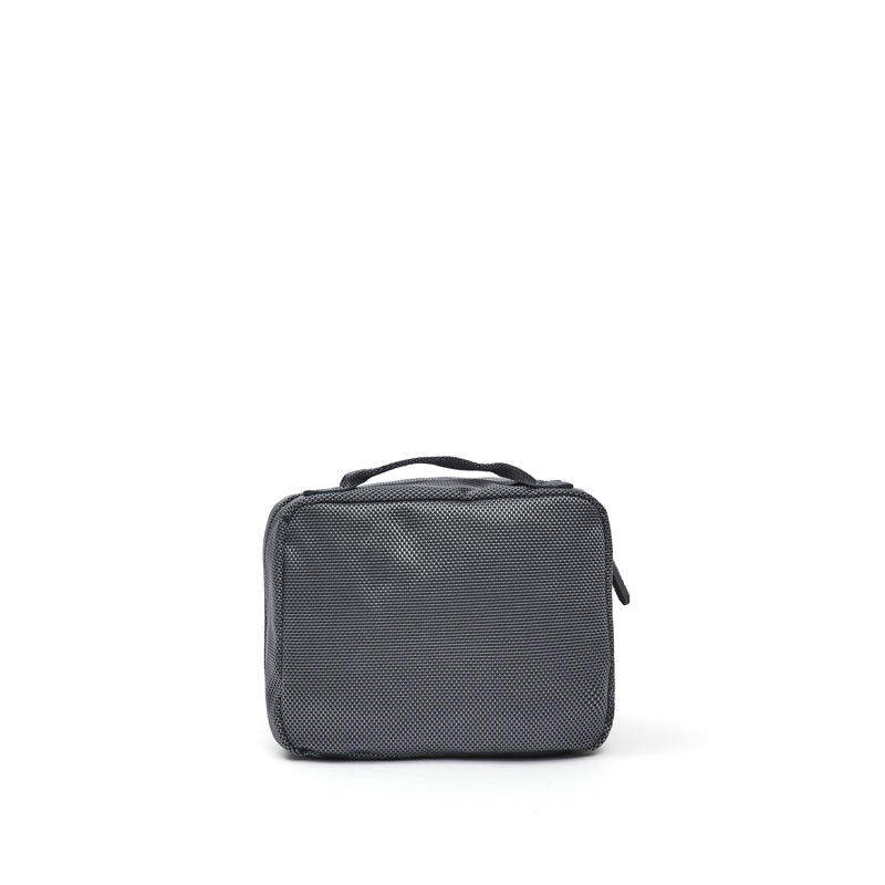 Mandarina Duck Toilettaske Zephyr Dyb koks grå 3