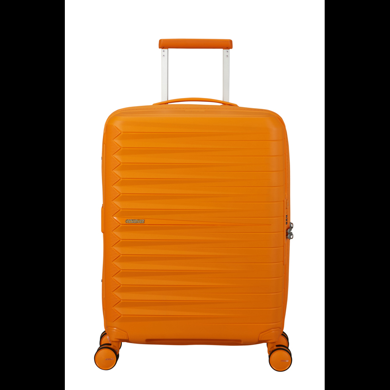 American Tourister Kuffert Fastforward Orange 55 Cm 1
