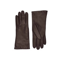 Randers Handsker Damhandskar Mocca Brun Str. 7 1