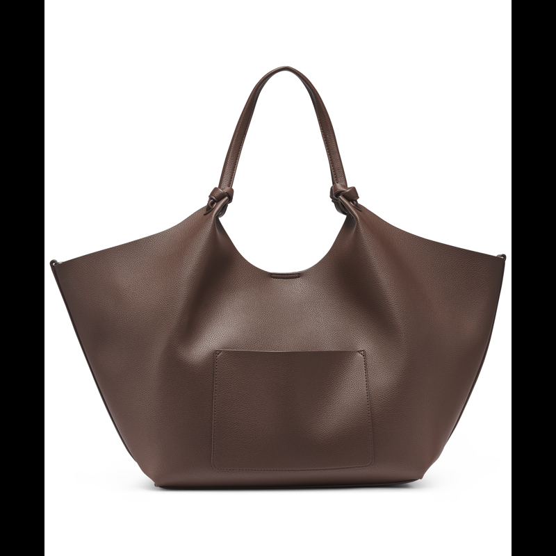 DKNY Skuldertaske Paula Commuter Sort/Guld 3