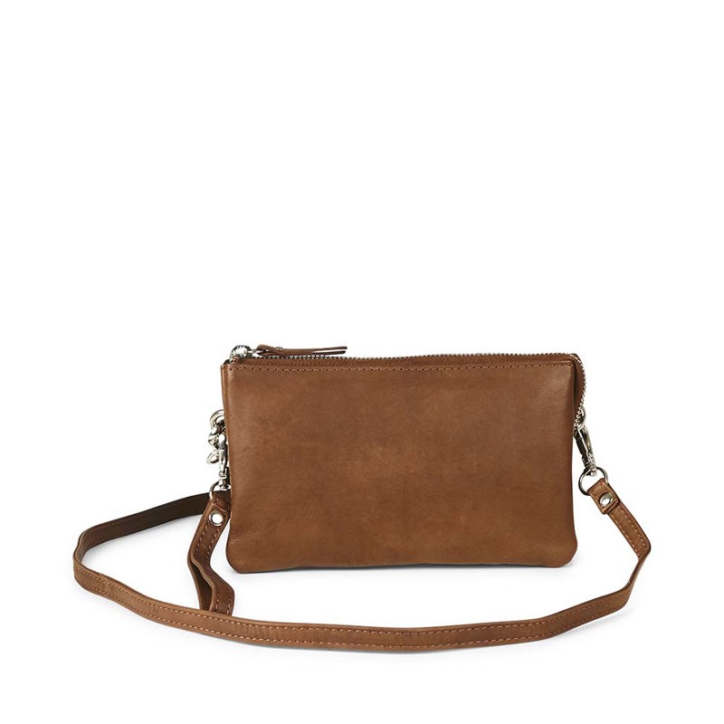 Aura Crossbody Copenhagen  Konjak/brun 1