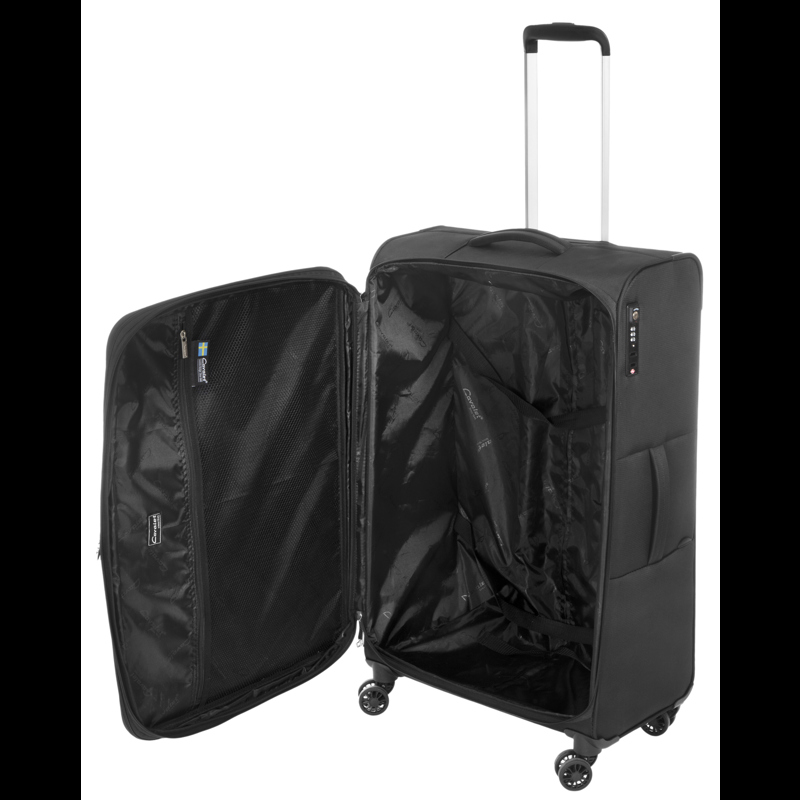 Cavalet Kuffert Klippan Sort 75 Cm 4