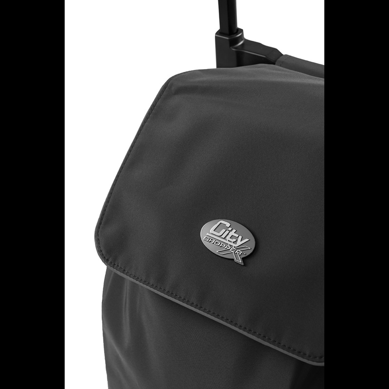 EPIC CityXshopper Evolution PLUS Svart 10