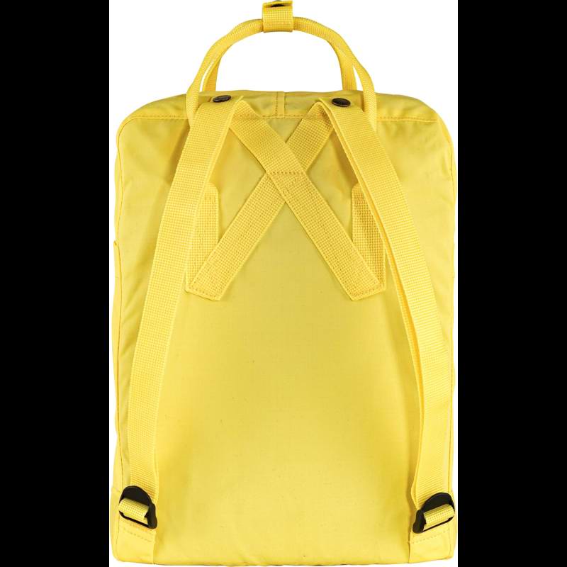 Fjällräven Rygsæk Kånken Gul/Gul 2