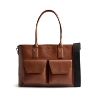 MARKBERG Computertaske Kelseymbg Kastanje 14" 1