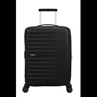American Tourister Kuffert Fastforward Sort 55 Cm 1