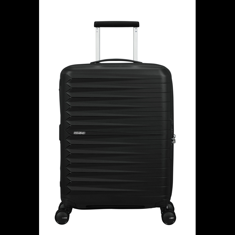American Tourister Kuffert Fastforward Sort 55 Cm 1