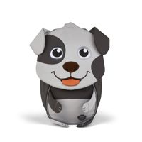 Affenzahn Barnryggsäck Small Friend Dog Grå 1