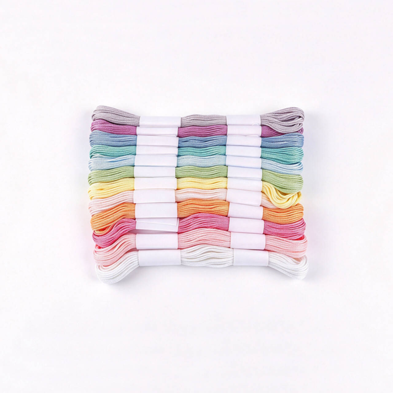 Conmé Creative broderigarn Fler färger 4