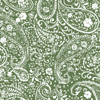 Ib Laursen Servietter Blomster Print 1
