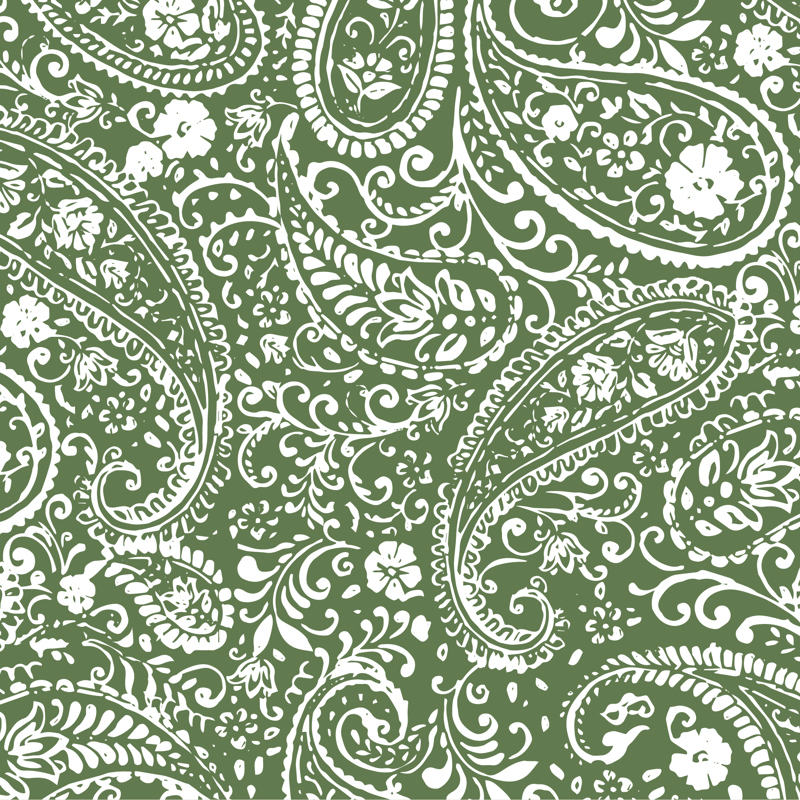 Ib Laursen Servietter Blomster Print 1