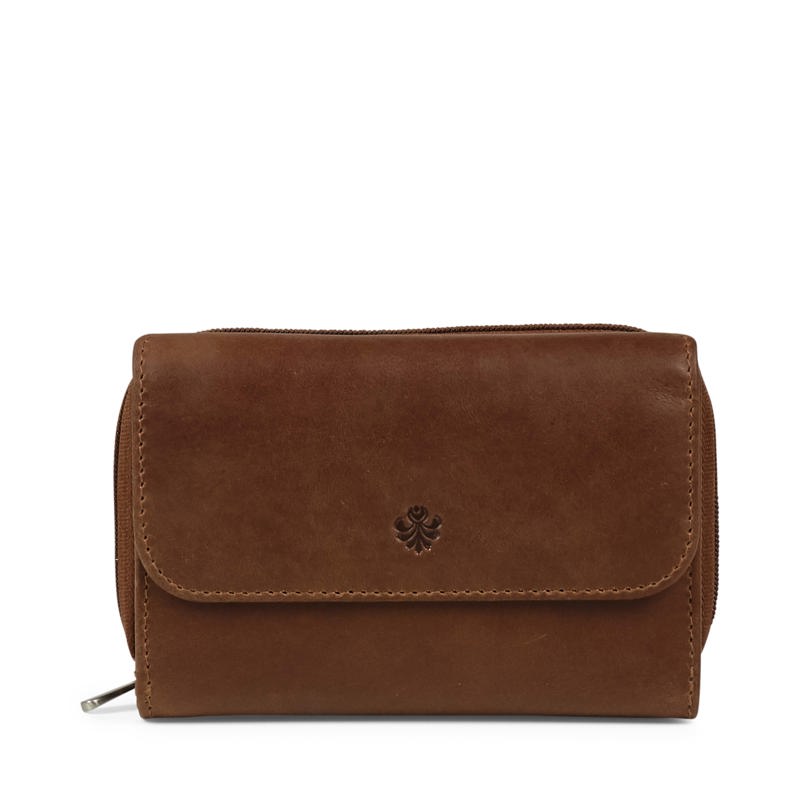 Aura Pung Seattle  Cognac/brun 1