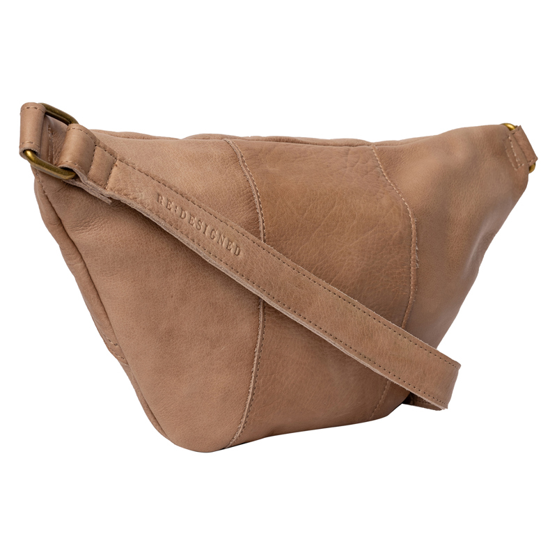 RE:DESIGNED Midjeväska Faust Urban Taupe 4