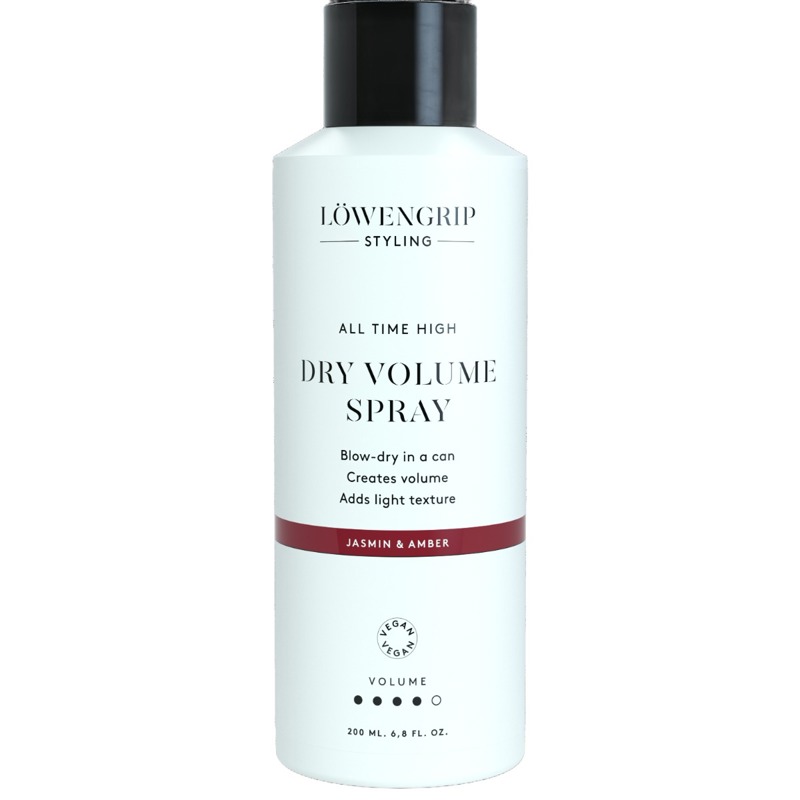 Löwengrip Pudderspray All Time High Transparent 200 ml