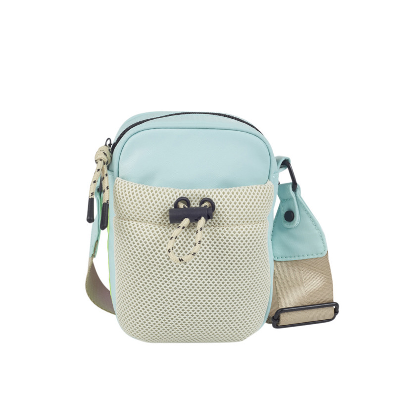 Again Crossbody Blueberry Ljusblå 1