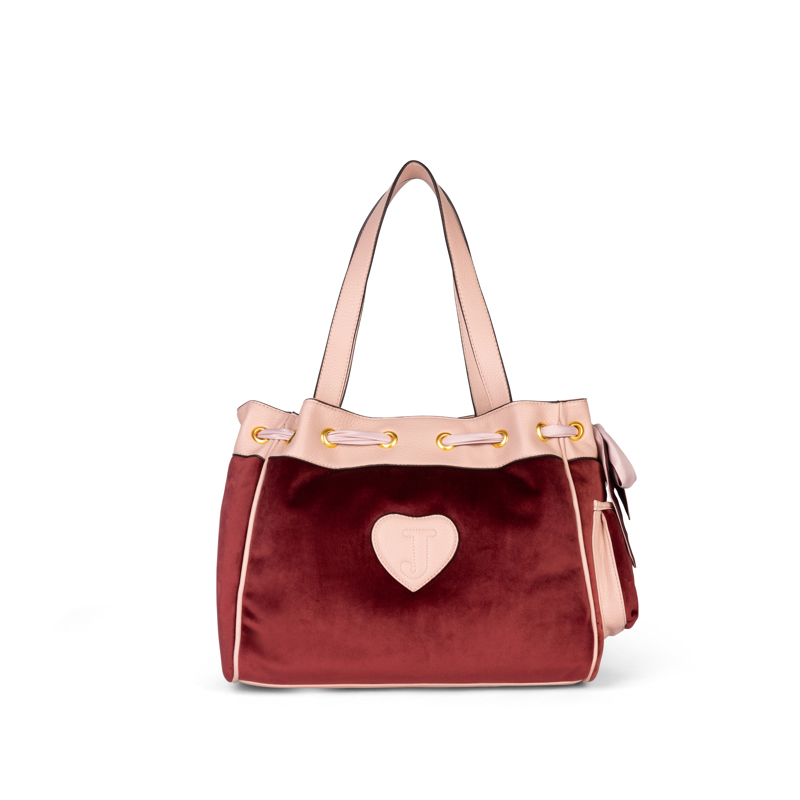 Juicy Couture Skuldertaske Daydreamer  Rød 3