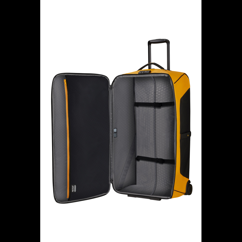 Samsonite Resväska Duffelväska Prodiver Gul 79 Cm 3