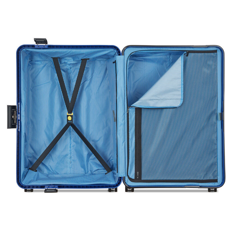 Delsey Resväska Vauban Blå 70 Cm 3