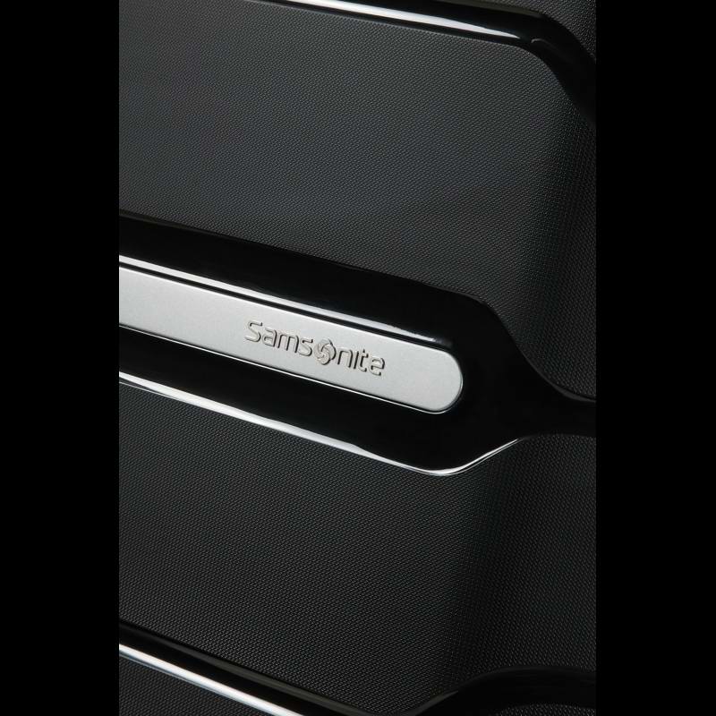Samsonite Kuffert Flux Sort 68 Cm 7