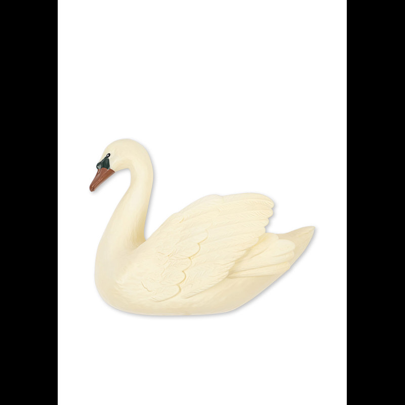Konges Sløjd Vägglampa Swan Beige