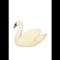 Konges Sløjd Væglampe Swan Creme