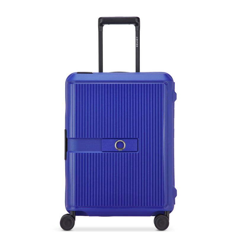 Delsey Resväska Vauban Blå 55 Cm 1