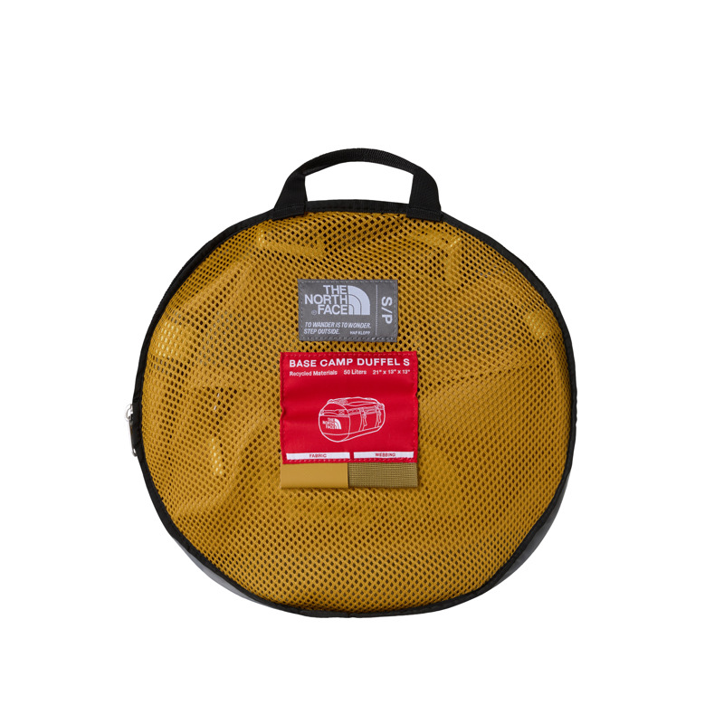 The North Face Duffel Bag Base Camp S Gylden 4