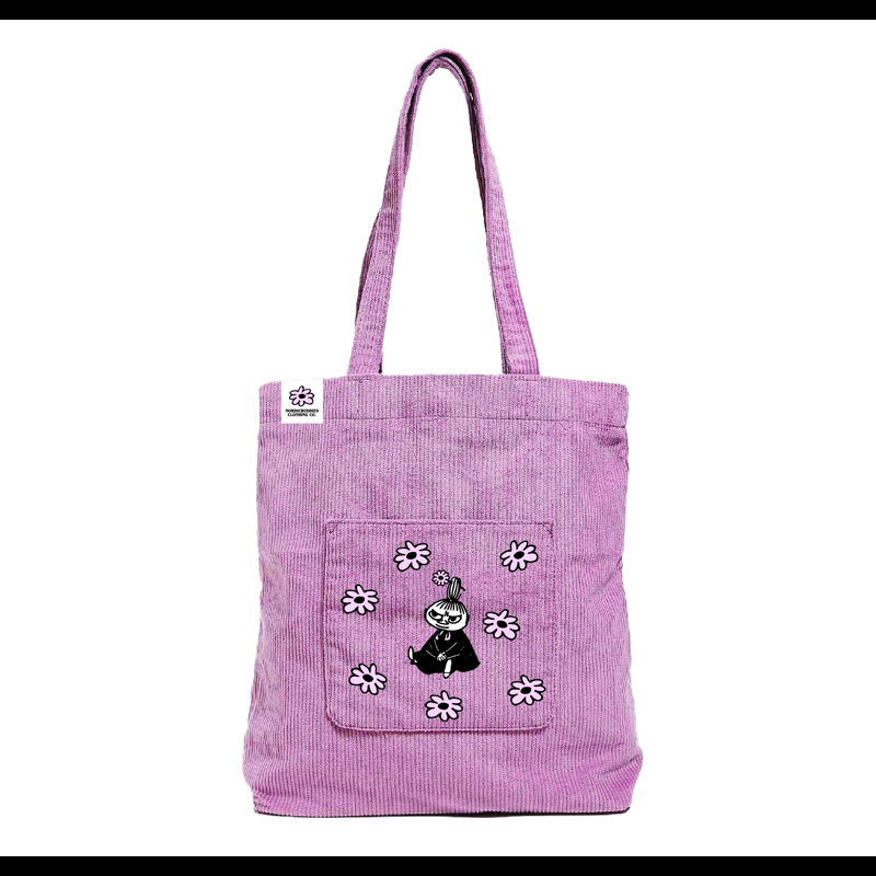 Nordic Buddies Shopper Lille My Pink 4