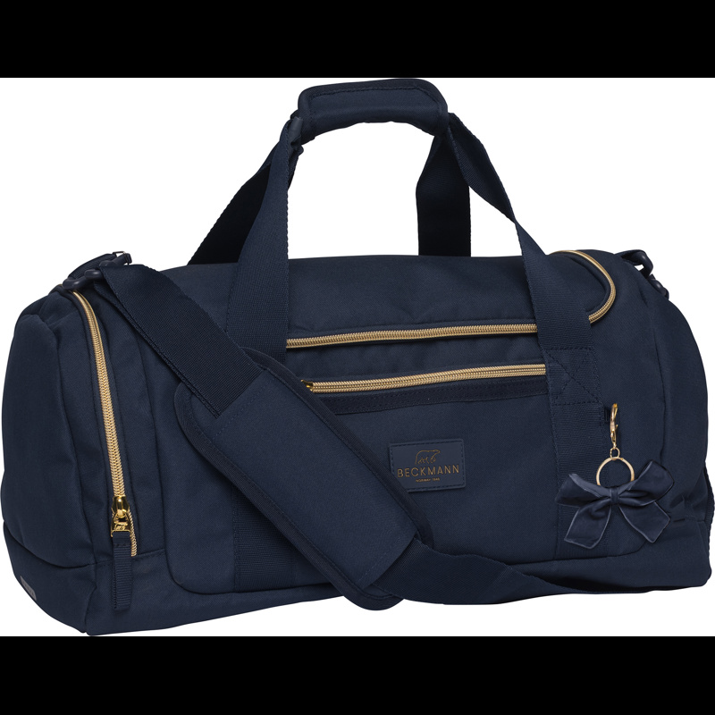 Beckmann Duffelbag Sport Jr. Blue Bow Marin 1