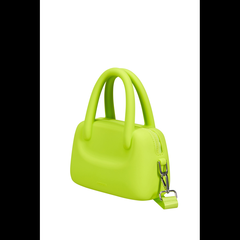 American Tourister Mini Handväska Jelly Pop Lime 2